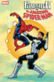 PUNISHER VS SPIDER-MAN (2026) #3 25 COPY INCV LUCIANO VECCHIO VAR