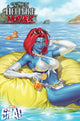 X-MEN THE HELLFIRE MURDER (2026) #1 (ONE SHOT) INHYUK LEE MARVEL SNAP SWIMSUIT VAR