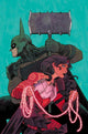 ABSOLUTE WONDER WOMAN (2024) #15 SECOND PRINTING CVR B HAYDEN SHERMAN FOIL VAR