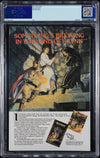 PUNISHER (1987) #1 DIRECT PSA 9.6