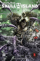 ESCAPE FROM SKULL ISLAND TP DIRECT MARKET VAR