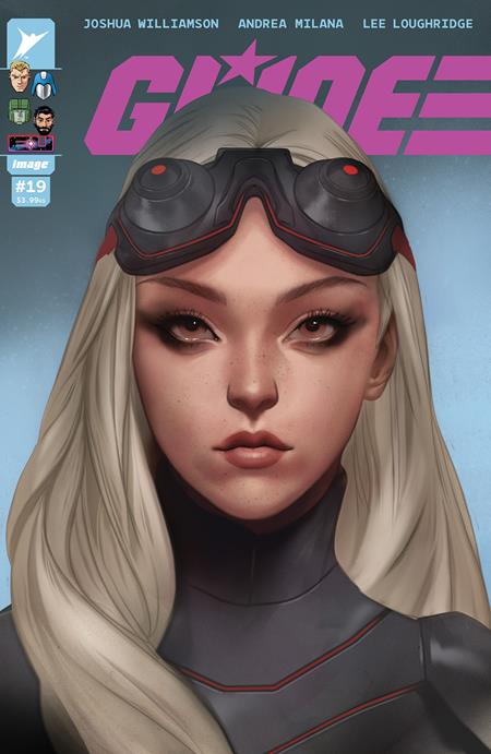 GI JOE (2024) #19 CVR C BEN OLIVER