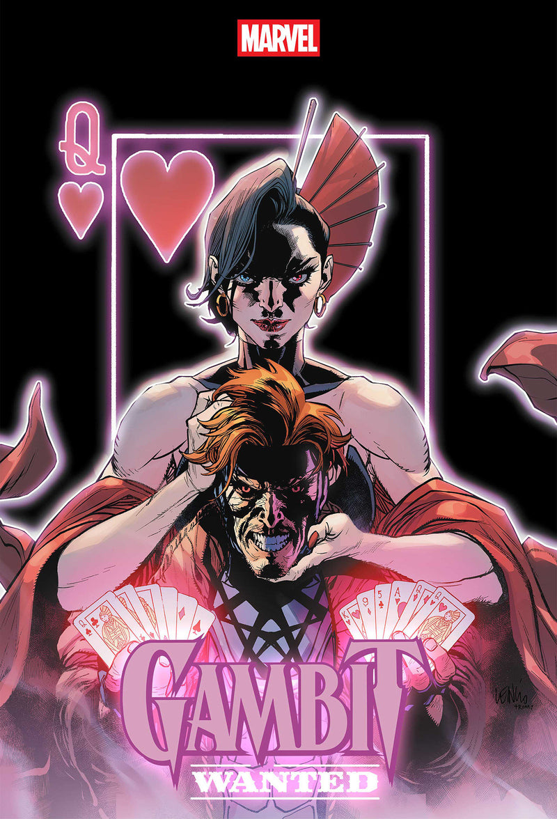 GAMBIT WANTED (2026) #3