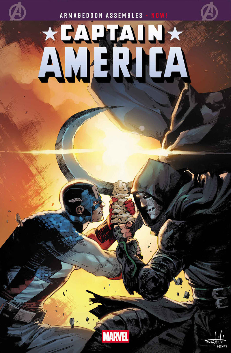 CAPTAIN AMERICA (2025) #14