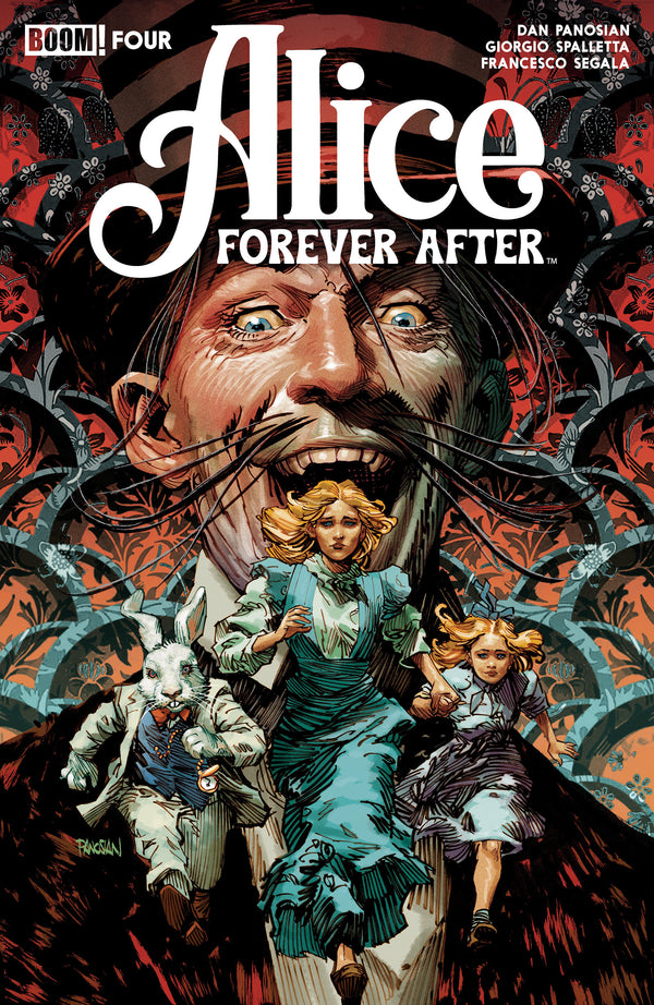 ALICE FOREVER AFTER (2026) #4 CVR A PANOSIAN