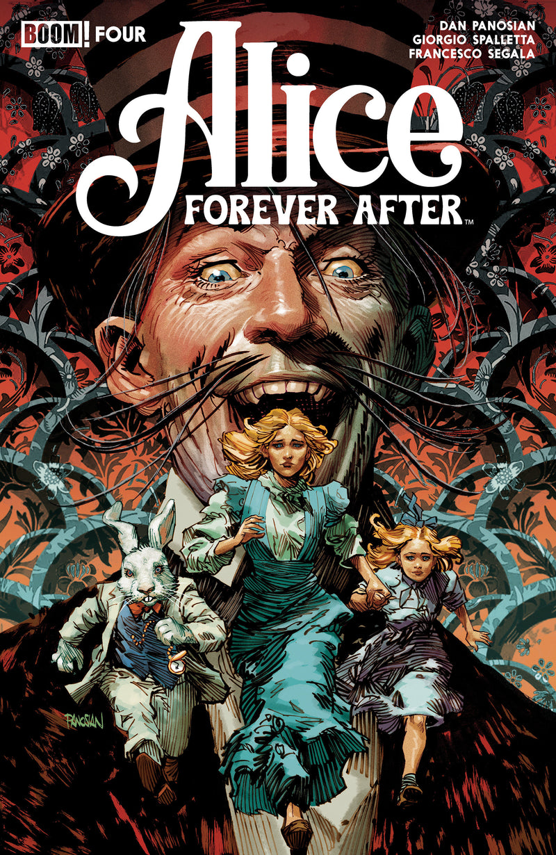 ALICE FOREVER AFTER (2026) #4 CVR A PANOSIAN