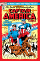 CAPTAIN AMERICA OMNIBUS HC VOL 05 DIRECT MARKET VAR
