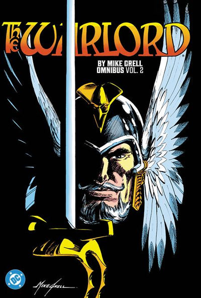 WARLORD BY MIKE GRELL OMNIBUS HC VOL 02