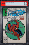 AMAZING SPIDER-MAN (1963) #301 PSA 8.0