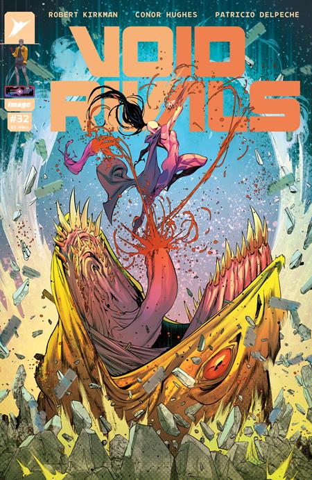 VOID RIVALS (2023) #32 CVR C IBAN COELLO & ADRIANO LUCAS