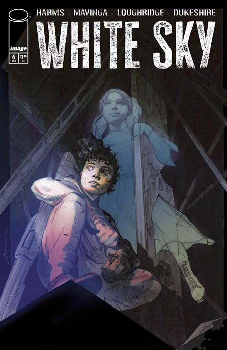 WHITE SKY (2026) #6 CVR B ELIZA IVANOVA