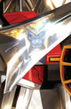 MIGHTY MORPHIN POWER RANGERS (2026) #5 CVR C MEGAZORD CARD STOCK CONNECTING MERCADO VAR