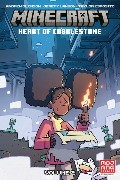MINECRAFT HEART OF COBBLESTONE TP VOL 02
