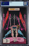 WOLVERINE (1989) #8 DIRECT PSA 9.8