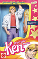 STREET FIGHTER MASTERS KEN (2026) #1 (ONE SHOT) CVR D INC 1:5 JEFFREY CRUZ VAR