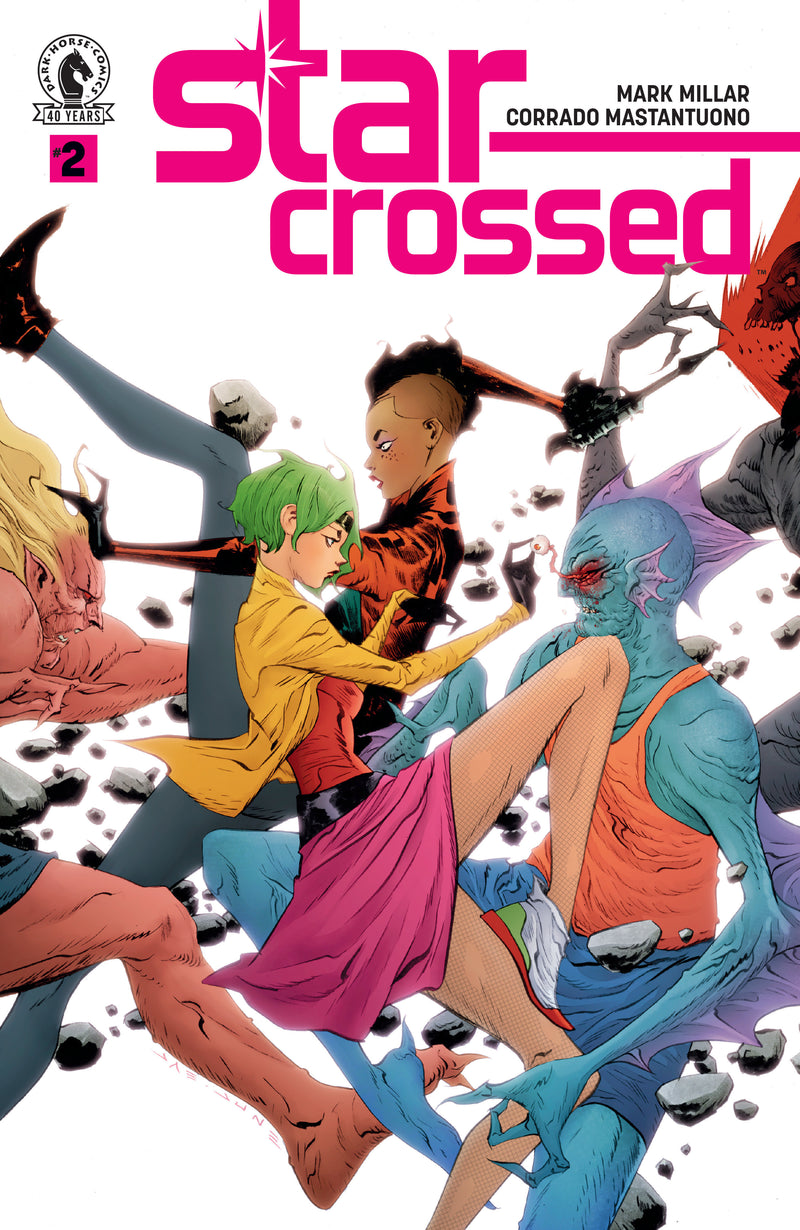 STAR-CROSSED (2026) #2 CVR C 10 COPY INCV JAE LEE VAR