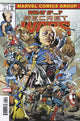 WHAT IF? SECRET WARS (2026) #1 (ONE SHOT) BRYAN HITCH HOMAGE VAR