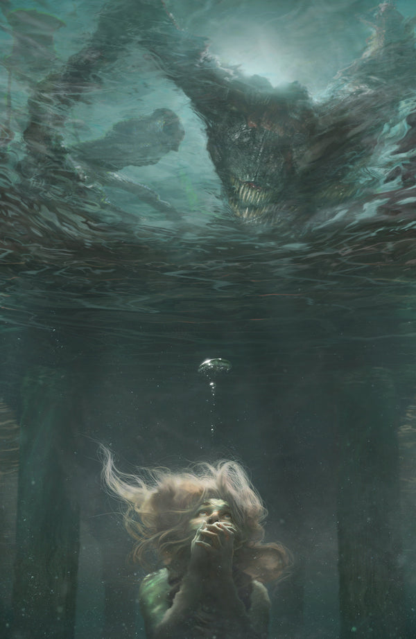 A QUIET PLACE STORM WARNING (2026) #3 CVR C 15 COPY INCV RAHZZAH VAR