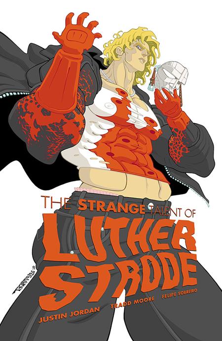 LUTHER STRODE #1 ANNIVERSARY EDITION (2026) CVR A TRADD MOORE & FELIPE SOBREIRO