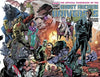 GHOST MACHINE THE OFFICIAL GUIDEBOOK (2026) #5 CVR B BRYAN HITCH & BRAD ANDERSON WRAPAROUND