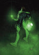 GREEN LANTERN (2023) #32 CVR E TAURIN CLARKE BLACK HISTORY MONTH CARD STOCK VAR