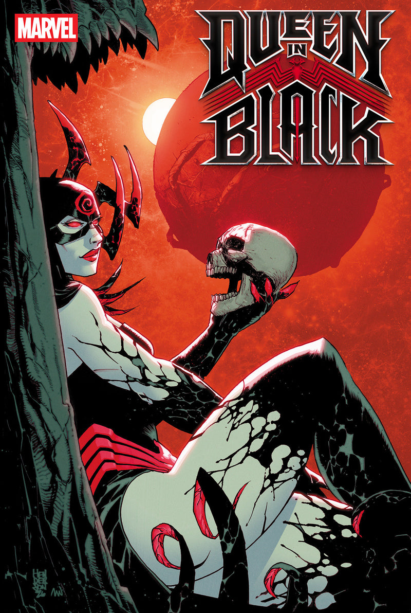 QUEEN IN BLACK (2026) #4 MIKE HENDERSON VAR [QIB]