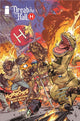 DREAD THE HALL H (2026) #1 (ONE SHOT) CVR E INC 1:20 ZACH HOWARD VAR