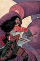 ABSOLUTE WONDER WOMAN (2024) #21 CVR D GIUSEPPE CAMUNCOLI CARD STOCK VAR