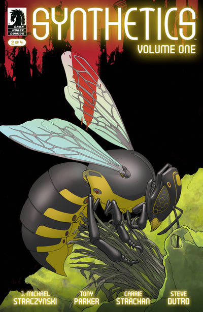 SYNTHETICS VOLUME ONE (2025) #2