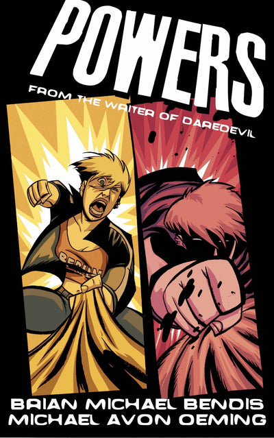 POWERS VOL 2 #3