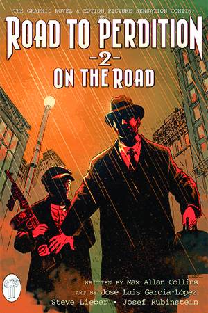 ROAD TO PERDITION 2 ON THE ROAD TP NEW ED - SHELF WEAR