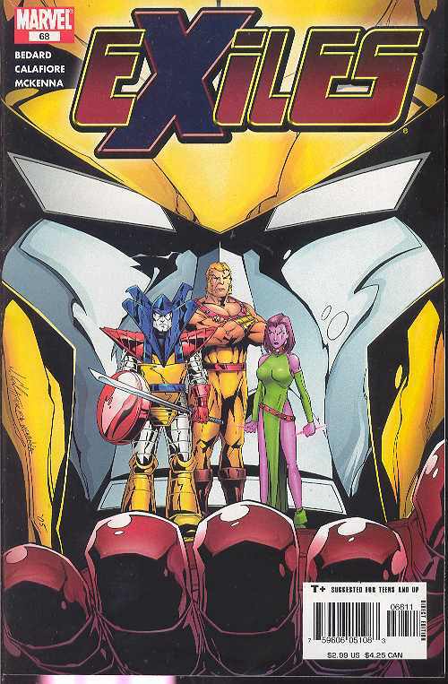 EXILES #68