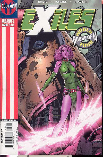 EXILES #70
