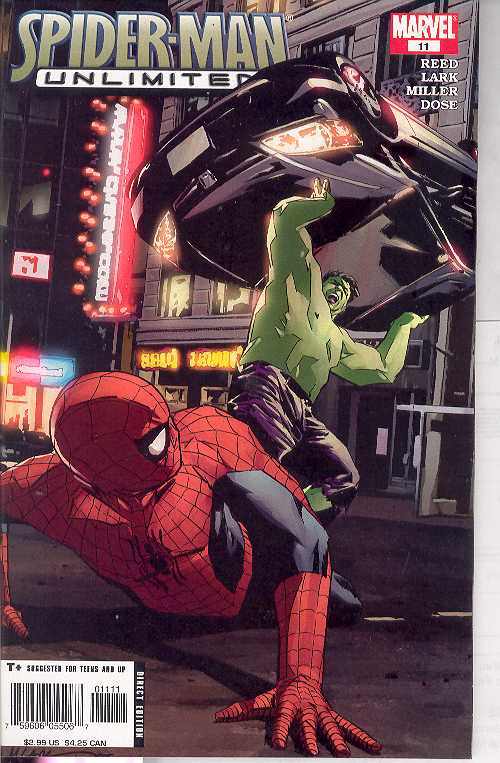 SPIDER-MAN UNLIMITED VOL 3 #11