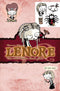 STATIONERY SET ROMAN DIRGE LENORE