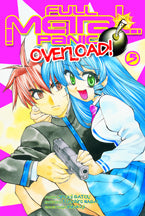 FULL METAL PANIC OVERLOAD MANGA TP VOL 05