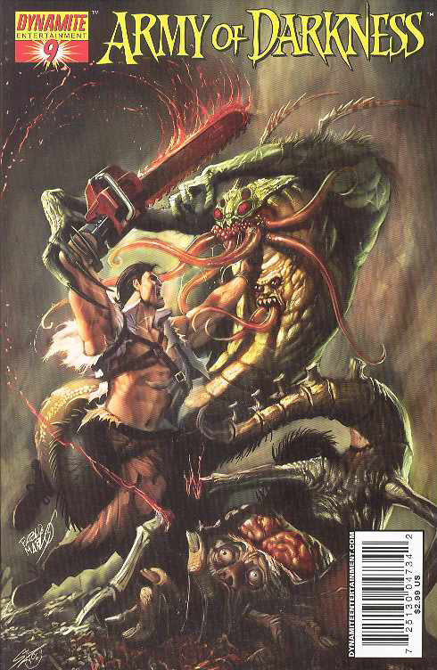 ARMY OF DARKNESS #9