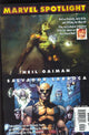 MARVEL SPOTLIGHT NEIL GAIMAN SALVADOR LA