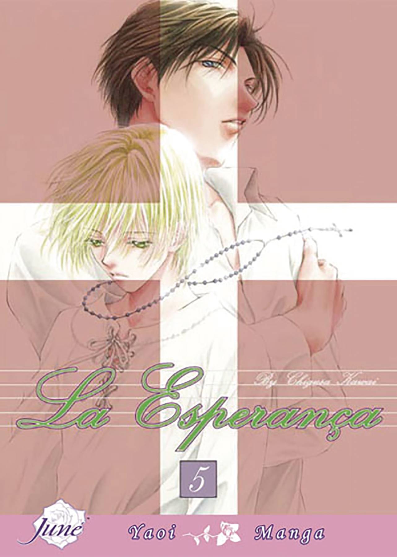 LA ESPERANCA VOL 05 GN