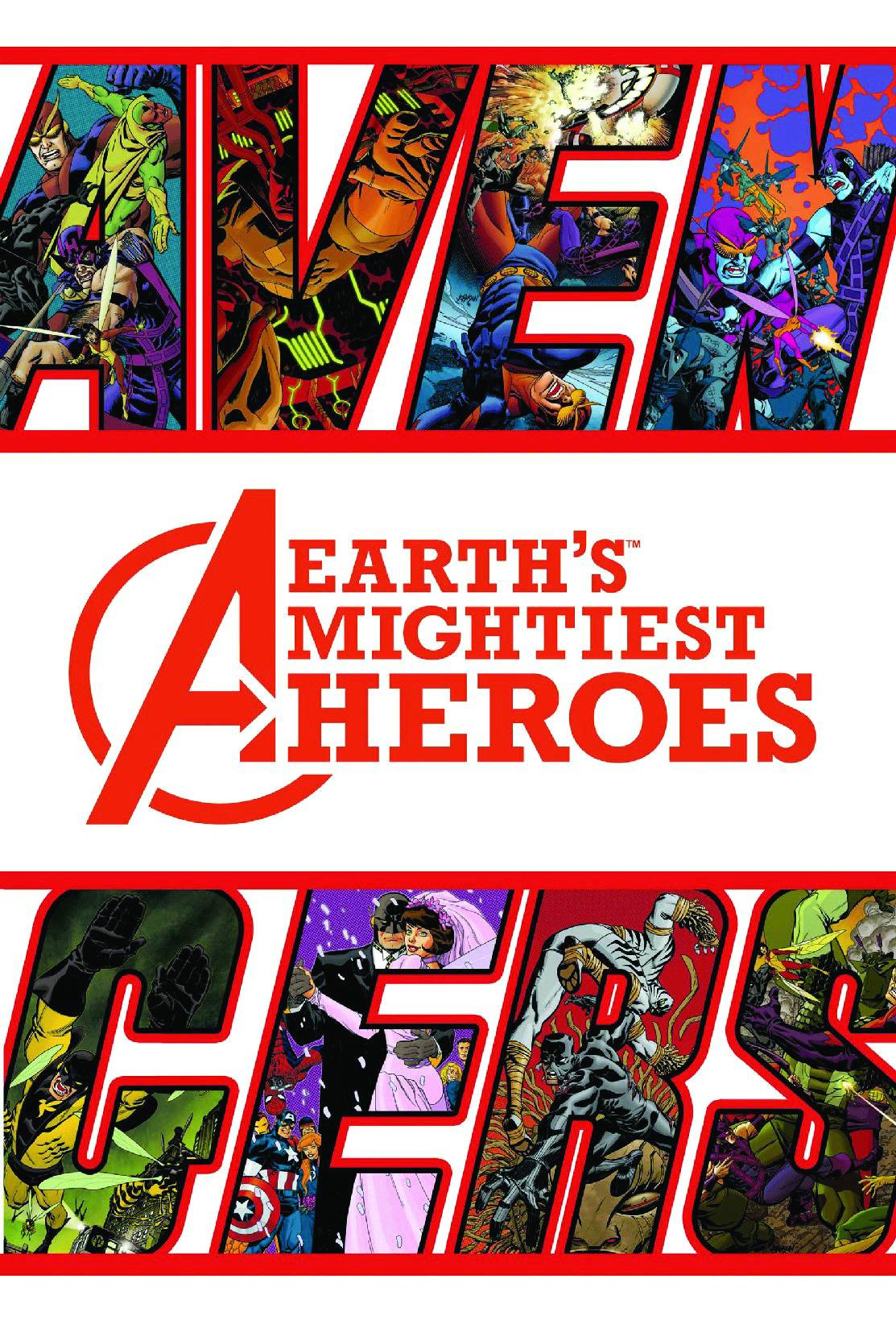 AVENGERS EARTHS MIGHTIEST HEROES 2 HC