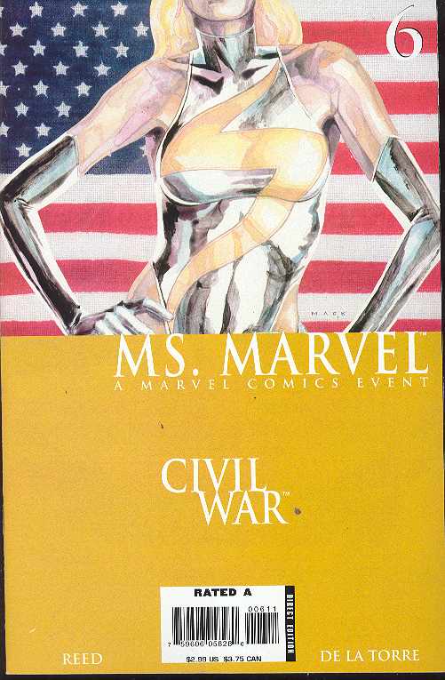 MS MARVEL #6