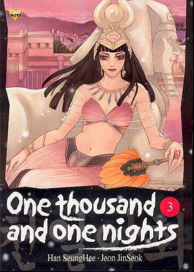 ONE THOUSAND AND ONE NIGHTS GN VOL 03