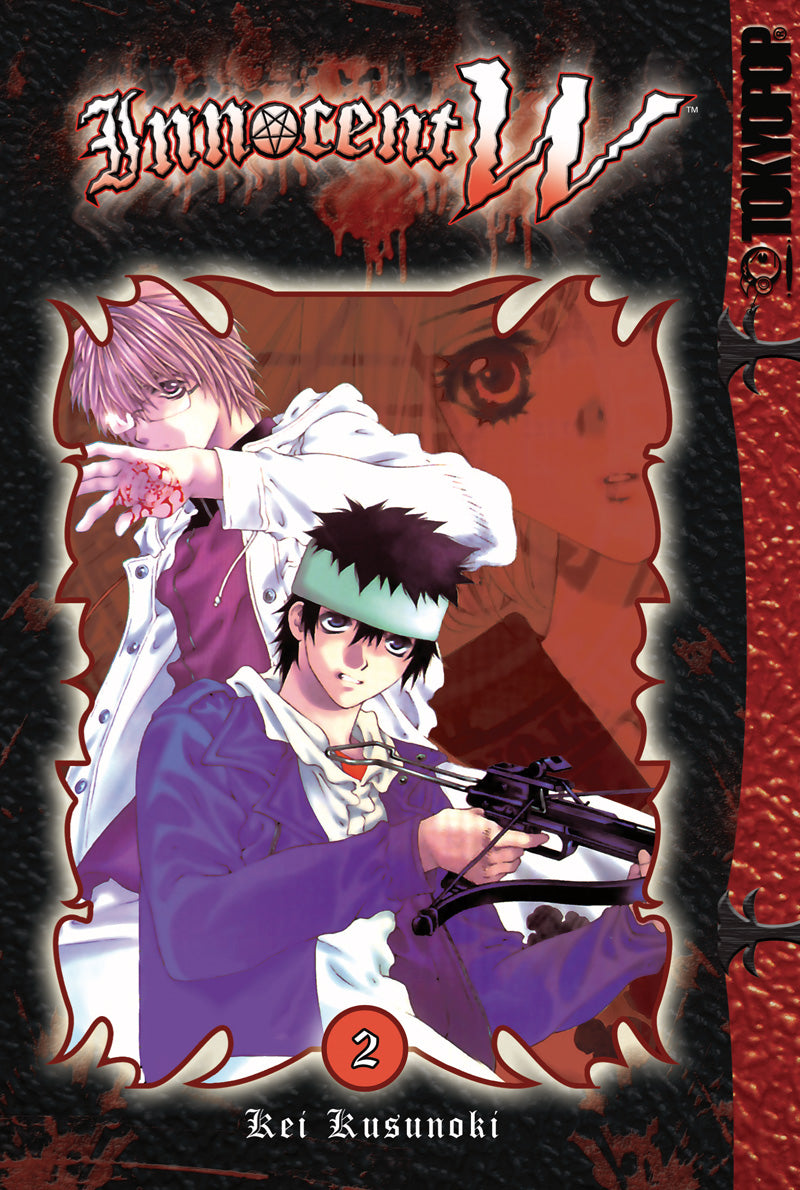 INNOCENT W VOL 02 GN