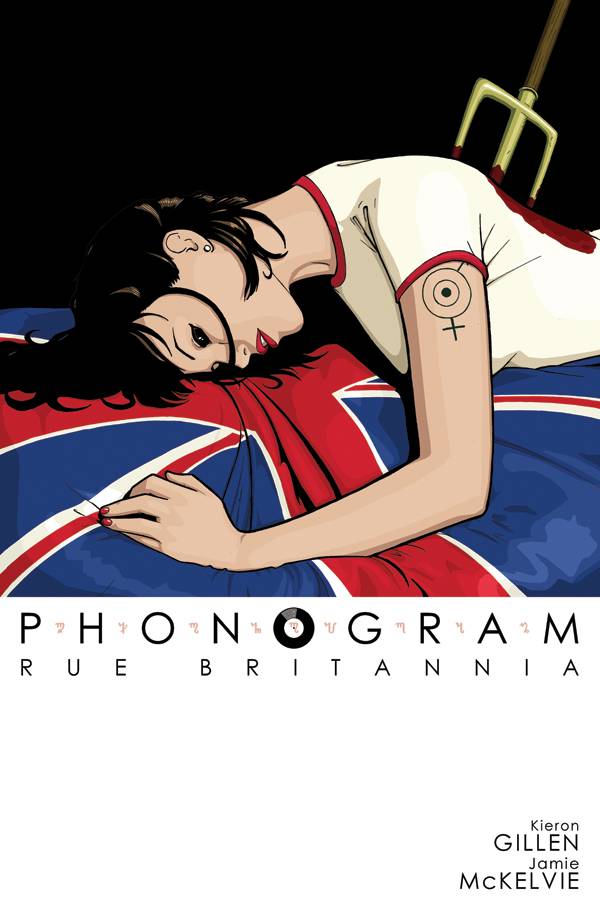PHONOGRAM TP VOL 01 RUE BRITANNA (OOP)