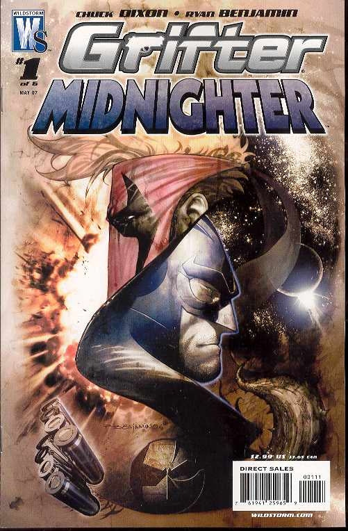 GRIFTER MIDNIGHTER #1