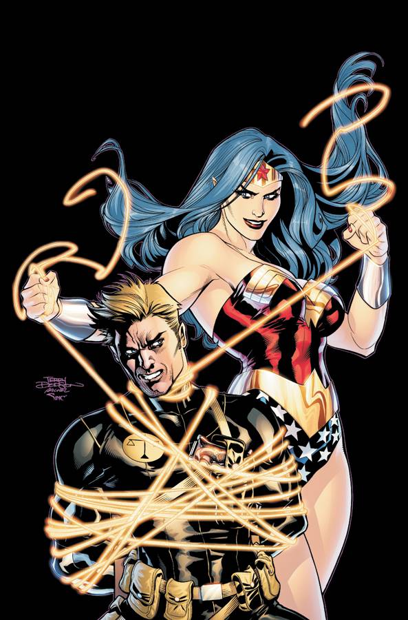 WONDER WOMAN (2006) #7