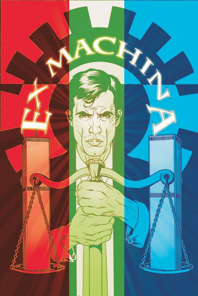 EX MACHINA #27