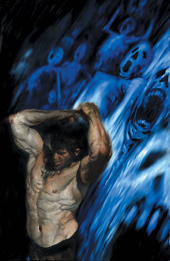 CONAN & THE MIDNIGHT GOD #4