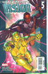 ULTIMATE VISION #5