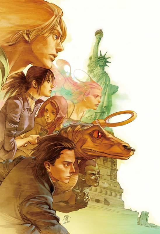 RUNAWAYS VOL 2 #25